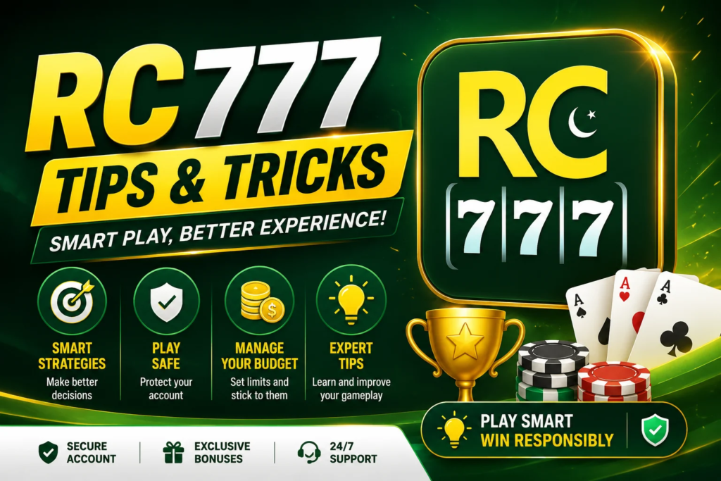 RC777 Game 