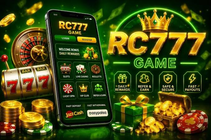 rc777 game