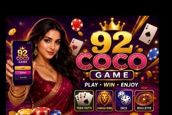 92Coco Game