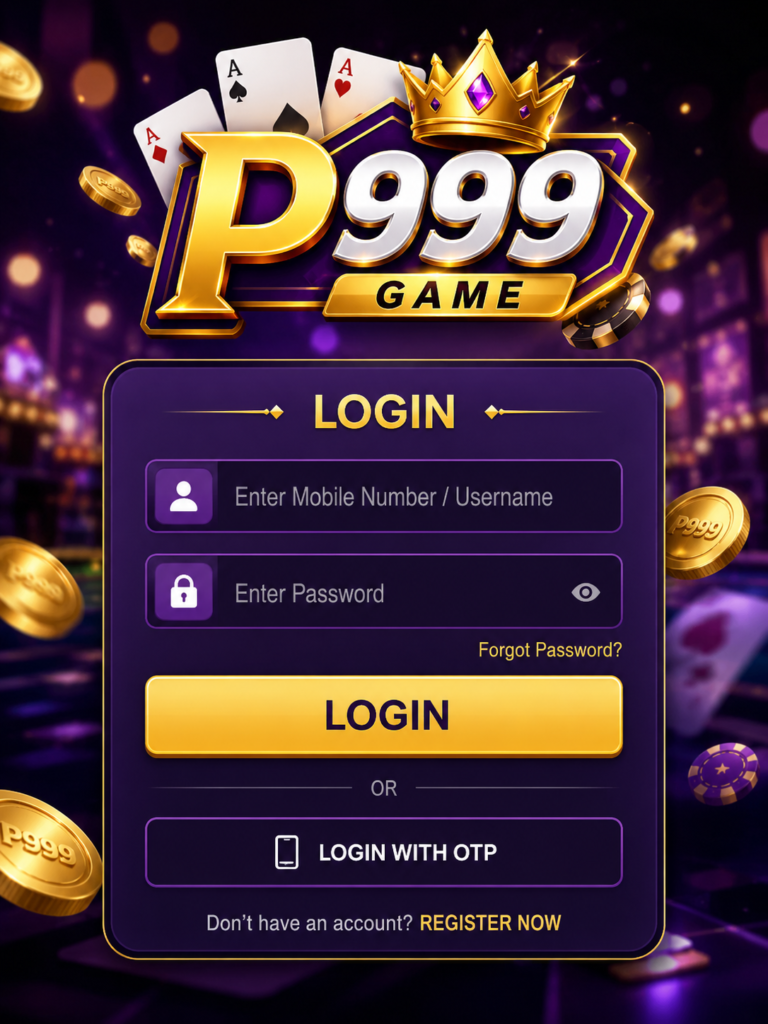 P999 Game