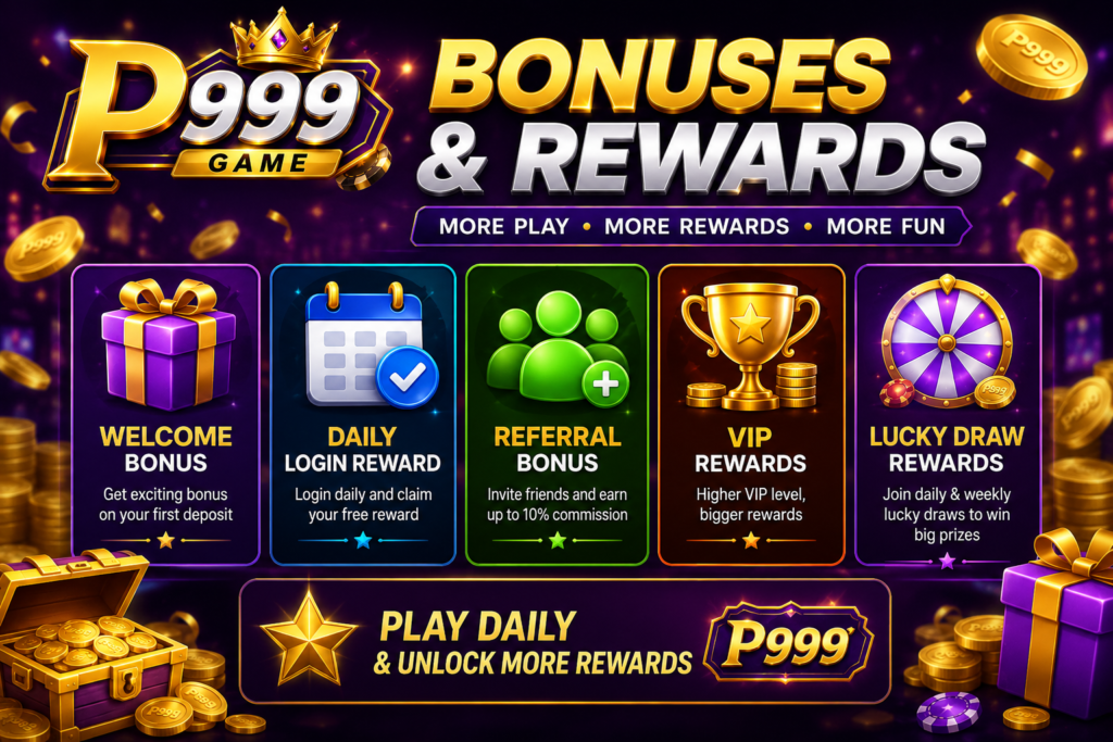 P999 Game